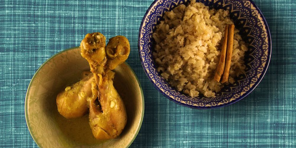 frango asiatico